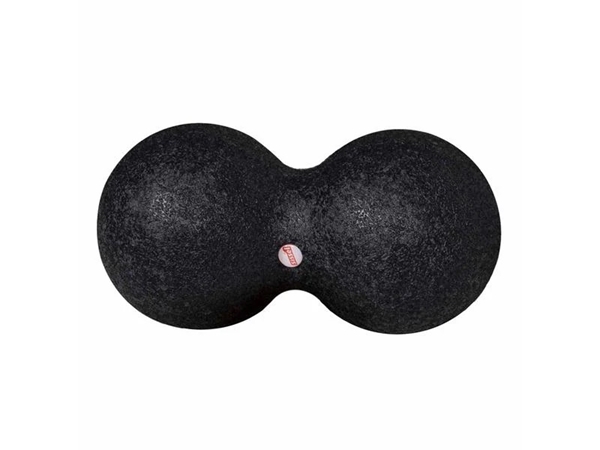 Bild von SISSEL Myofascia Double Ball klein Ø 8 cm schwarz