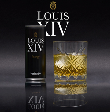 Bild von Louis XIV Energy Drink 250ml